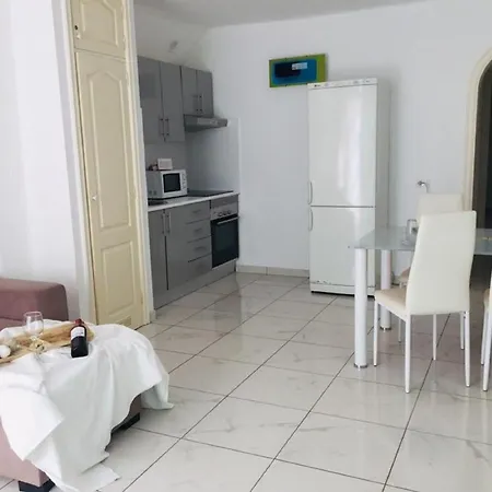 Maravillosas Calas En Apartmán Costa Del Silencio